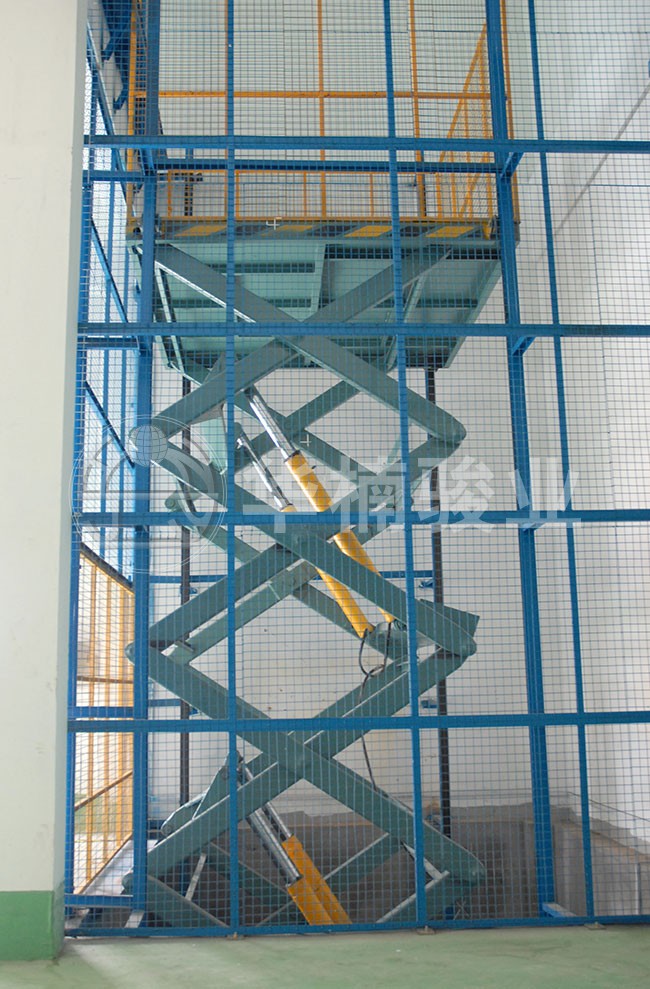 简述电动升降机操作要求