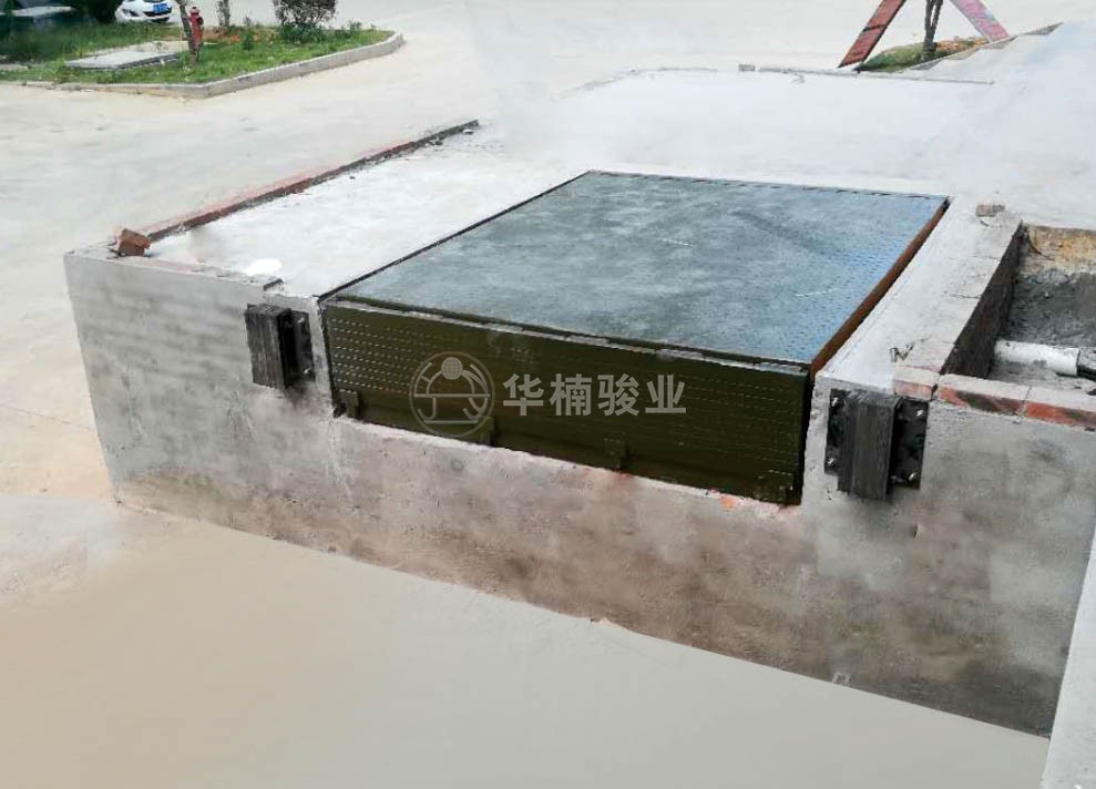 装卸货物登车桥类型有哪些？